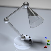 LIHT Light::Rendering