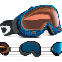 Oakley A-Frame Rendering::Alias Studio Tools